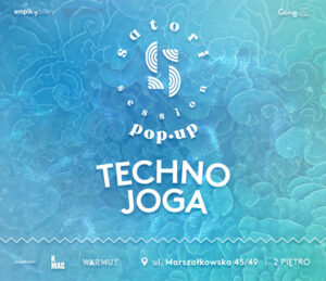 Satori Session: Techno Joga