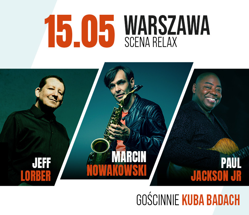 NOWAKOWSKI//LORBER//JACKSON JR//BADACH