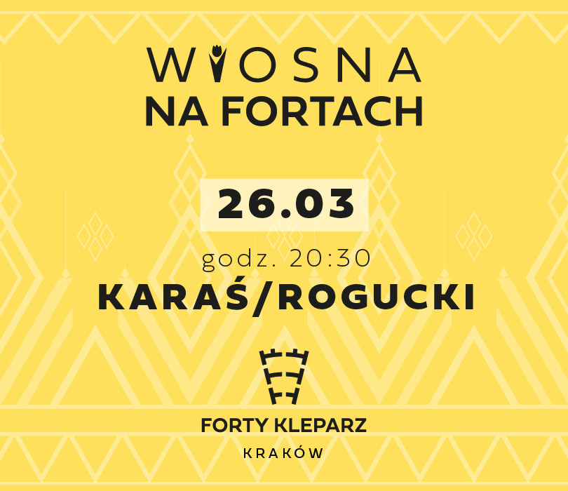 KARAŚ/ROGUCKI | Kraków