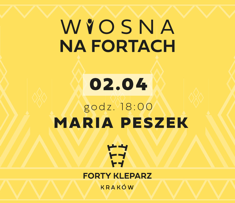 Maria Peszek | Kraków