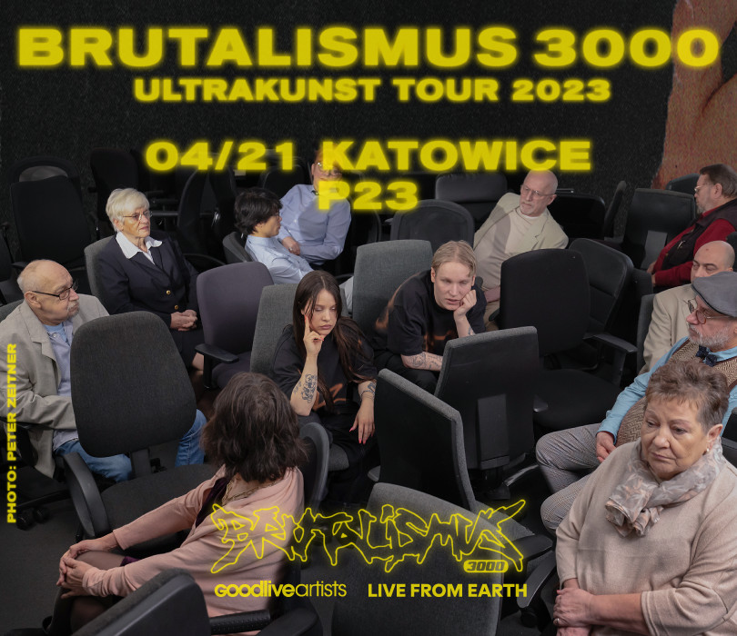 Brutalismus 3000 | Katowice