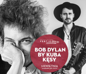 Bob Dylan Music by Kuba Kęsy