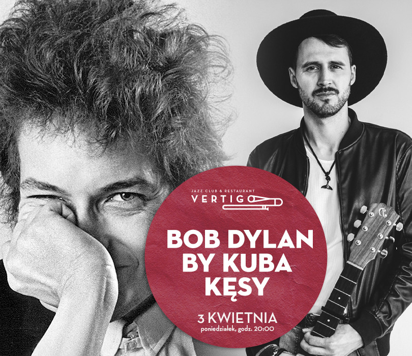 Bob Dylan Music by Kuba Kęsy