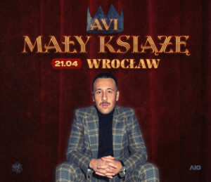 Avi | Mały Książe | Wrocław