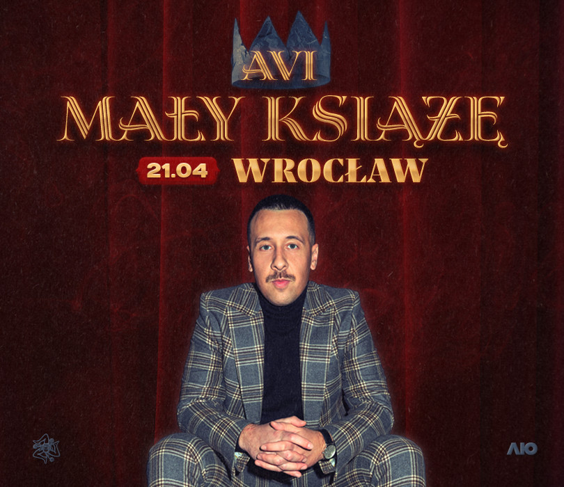 Avi | Mały Książe | Wrocław