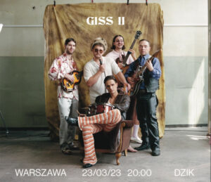 Giss | Warszawa | Dzik