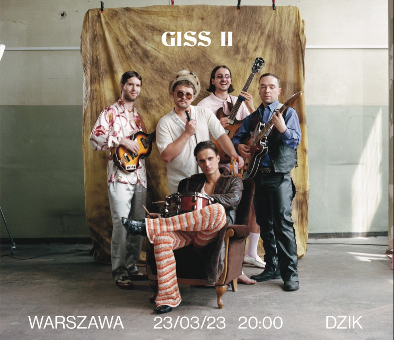 Giss | Warszawa | Dzik