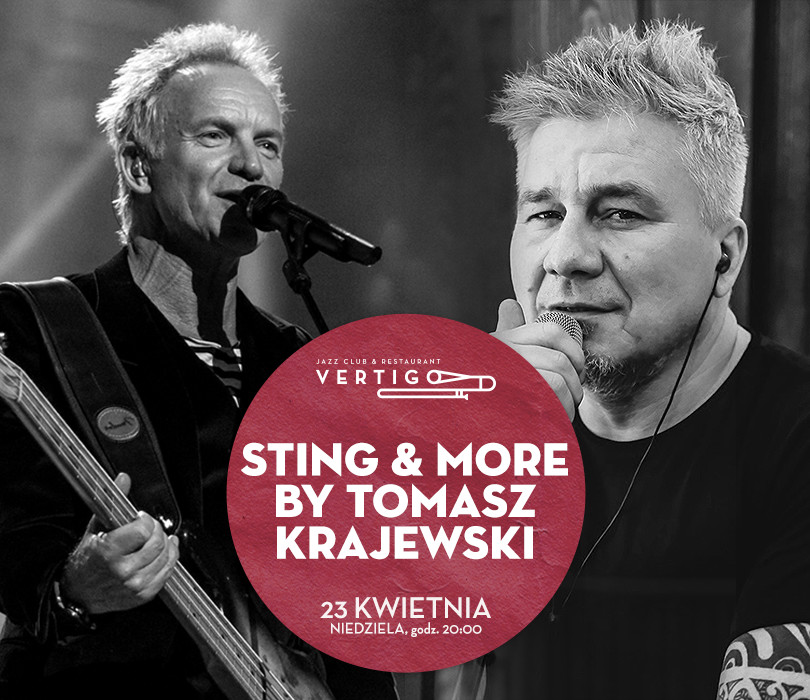 Sting & more by Tomasz Krajewski