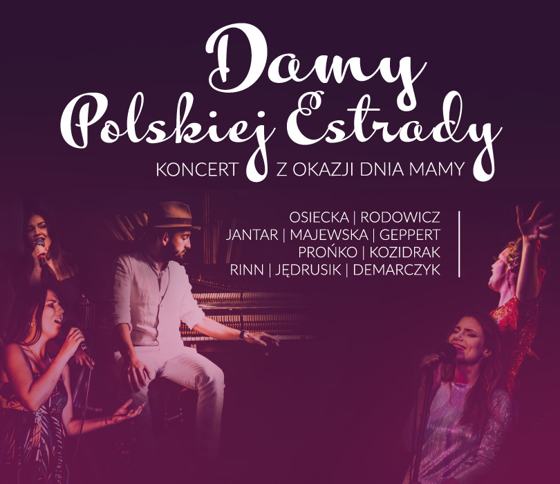 Koncert z okazji Dnia Mamy || Artyści Sceny pod Regałem & goście