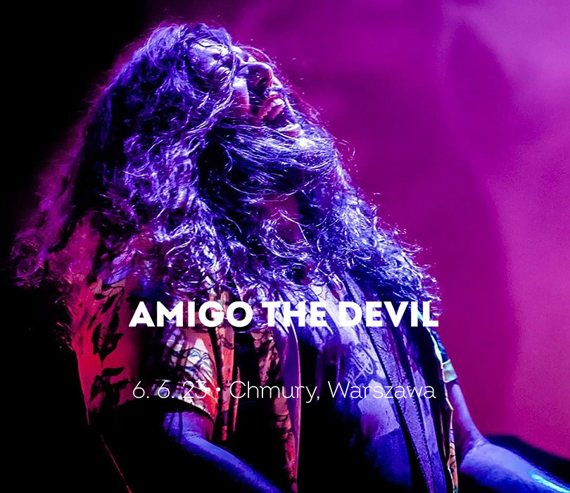 Amigo the Devil