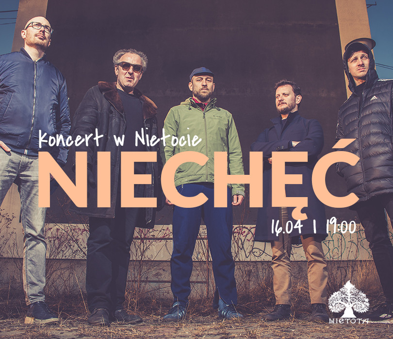 Niechęć w Nietocie