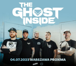 The Ghost Inside | Warszawa