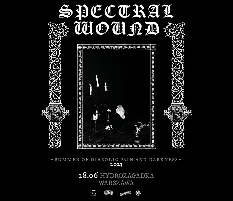 Spectral Wound | Warszawa