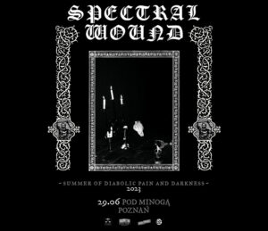 Spectral Wound | Poznań