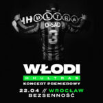 WŁODI HHULTRAS TOUR / KRAKÓW