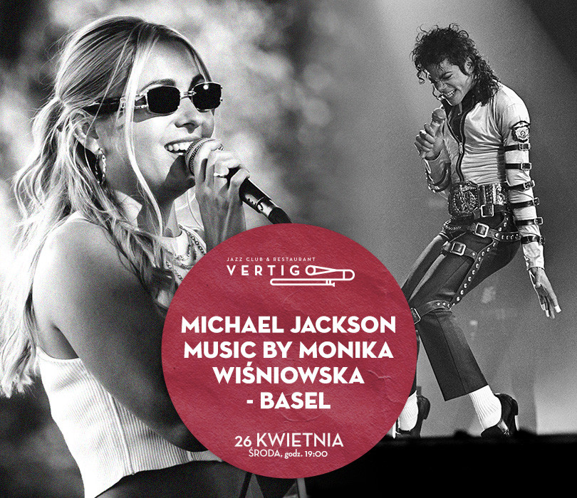 Michael Jackson Music by Monika Wiśniowska – Basel