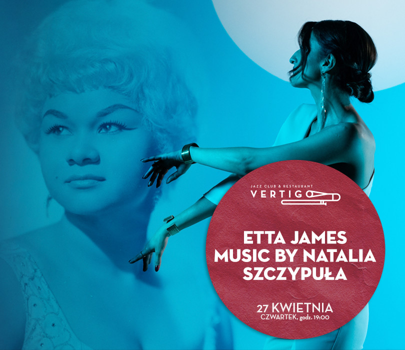 Etta James Music by Natalia Szczypuła