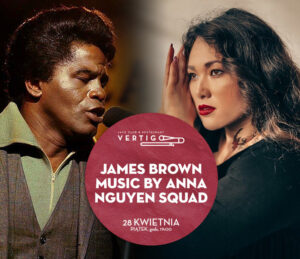 James Brown Music by Anna Nguyen Squad