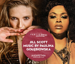 Jill Scott Music by Paulina Gołębiowska