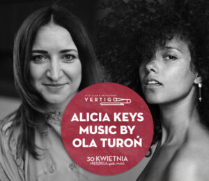 Alicia Keys Music by Ola Turoń