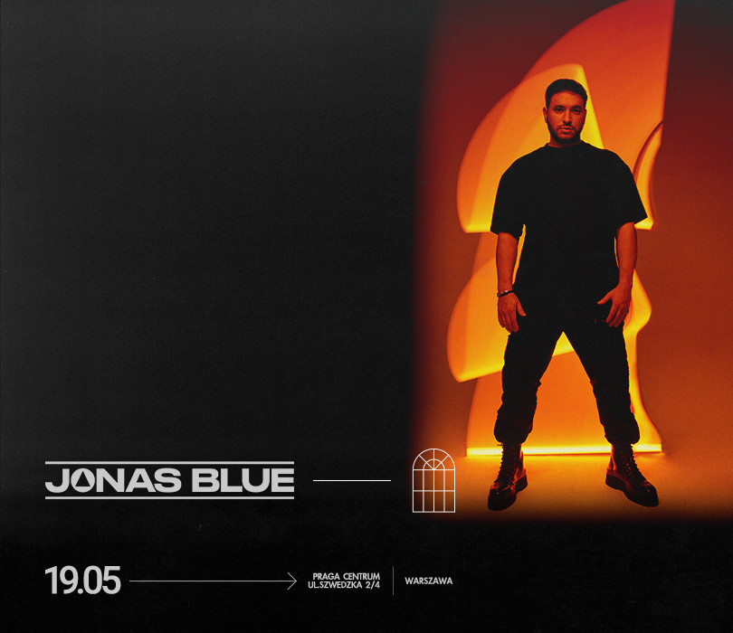 Jonas Blue | Warszawa