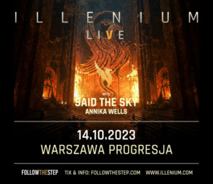 ILLENIUM | Warszawa