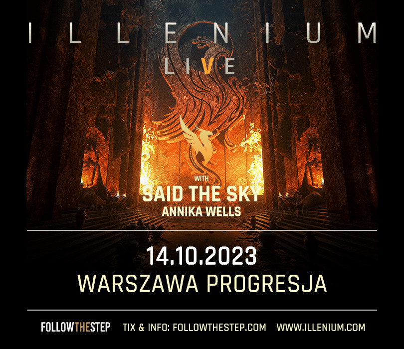 ILLENIUM | Warszawa