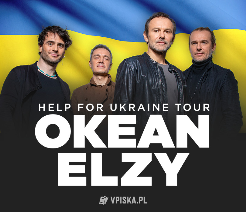 Okean Elzy | Kraków