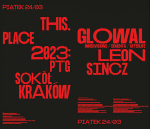 this.place w. GLOWAL (Afterlife) | PTG Sokół