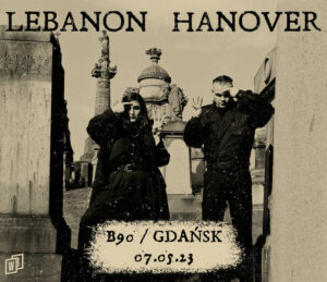 Lebanon Hanover | Gdańsk