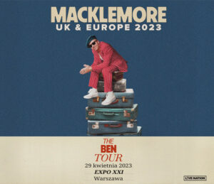 Macklemore: THE BEN TOUR