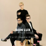 Son Lux | Warszawa