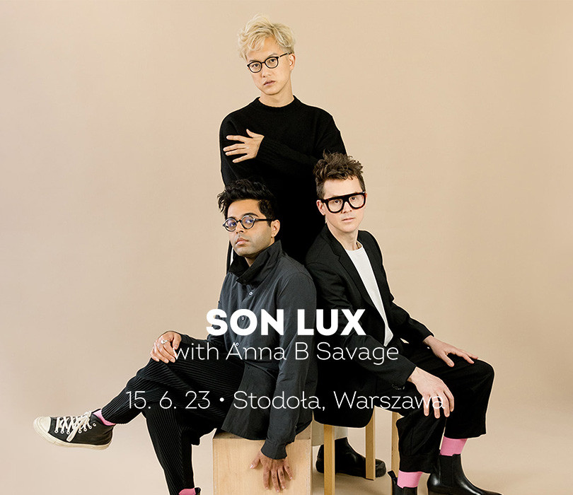 Son Lux | Warszawa