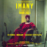 Imany „Voodoo Cello” | Gdańsk