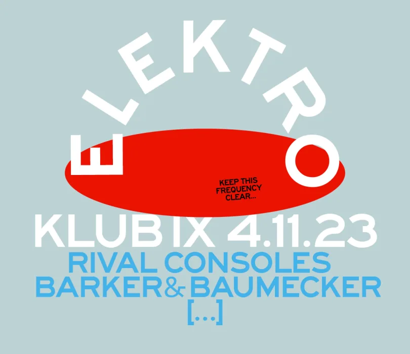 ELEKTROKLUB IX