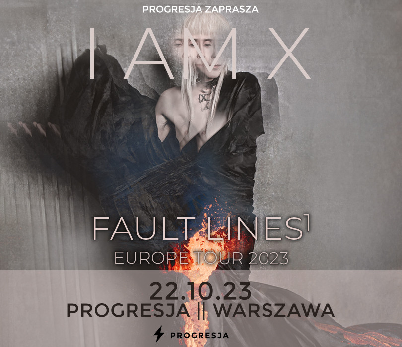 IAMX | Warszawa