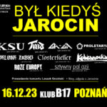 Był Kiedyś Jarocin | Wrocław