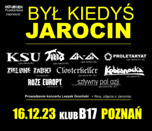 Był Kiedyś Jarocin – Poznań