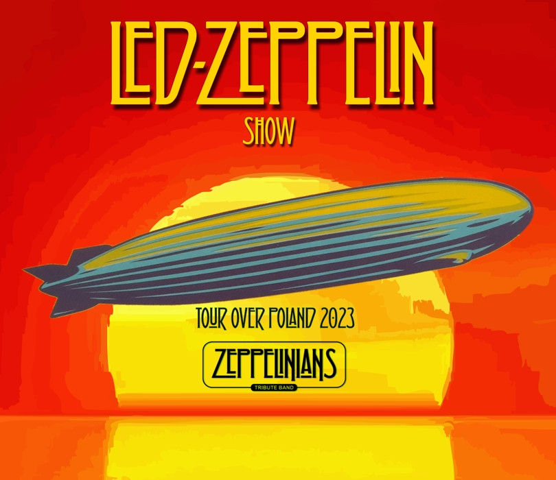 LED-ZEPPELIN SHOW | 14.10.2023 | JCK, Jelenia Góra