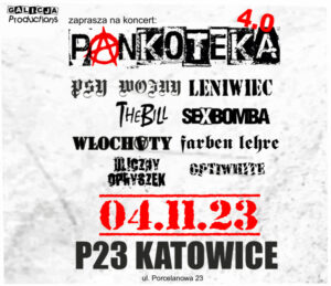 Pankoteka 2023 | Katowice