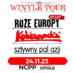 Winyle Tour | Warszawa