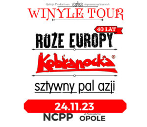 Winyle Tour | Opole