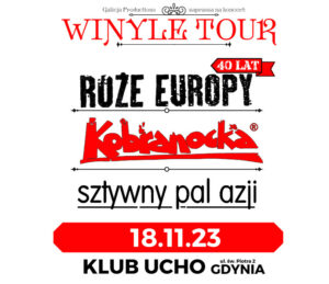 Winyle Tour | Gdynia