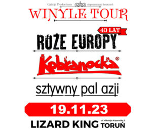 Winyle Tour | Toruń