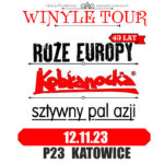 Winyle Tour | Szczecin