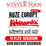 Winyle Tour | Katowice