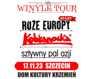 Winyle Tour | Szczecin