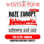 Winyle Tour | Szczecin