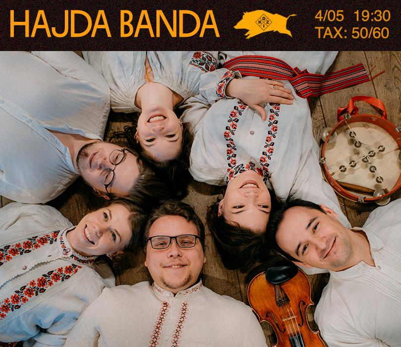 Hajda Banda / Гайда Банда