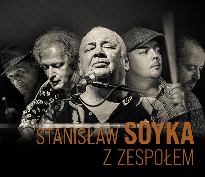 Stanisław Soyka Kwartet | Częstochowa